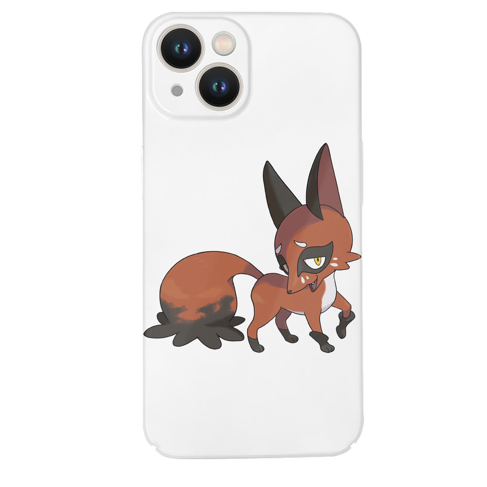 （画像用） ポケットモンスター Pokémon 【iPhone 14シリーズ対応】ハードケース